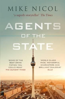 Agents of the State book