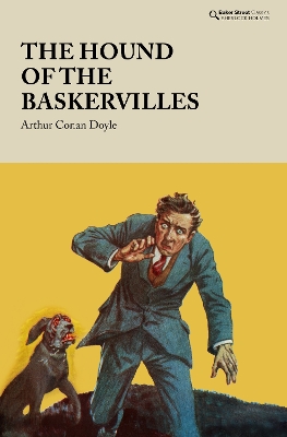 The Hound of the Baskervilles book