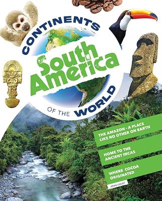 South America by John Lesley