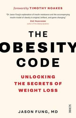 The Obesity Code by Jason Fung