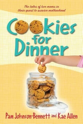 Cookies for Dinner book