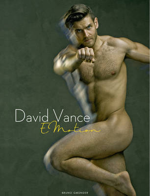 Emotion - Photographs by David Vance book