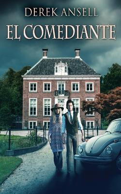 El Comediante book