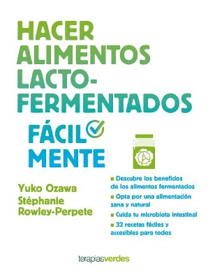 Hacer Alimentos Lacto-Fermentados Facilmente book