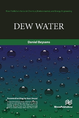 Dew Water by Daniel Beysens