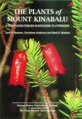 The The Plants of Mount Kinabalu by John. H. Beaman