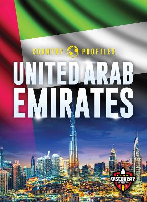 United Arab Emirates book