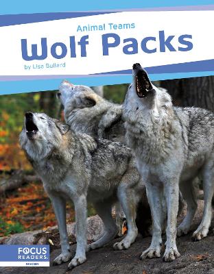 Wolf Packs book