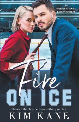 Fire on Ice book
