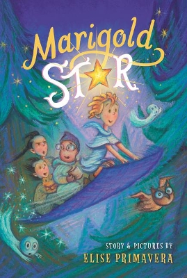 Marigold Star book