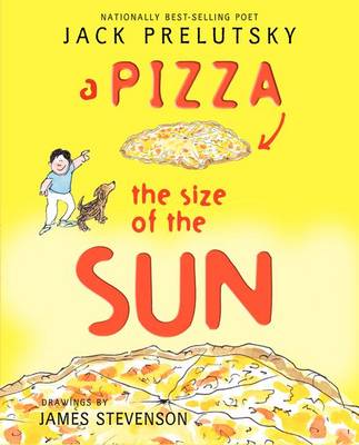 Pizza the Size of the Sun book