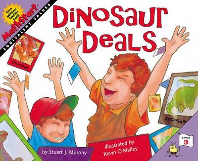 Dinosaur Deals book