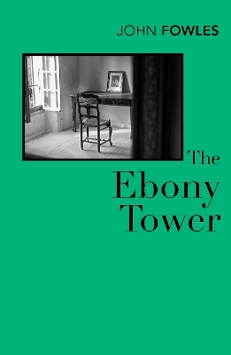 Ebony Tower book