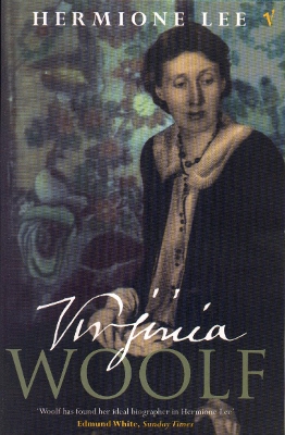 Virginia Woolf by Hermione Lee