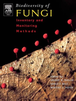 Biodiversity of Fungi book