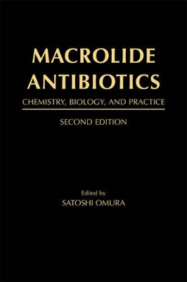 Macrolide Antibiotics book