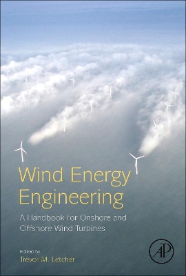 Wind Energy Engineering book