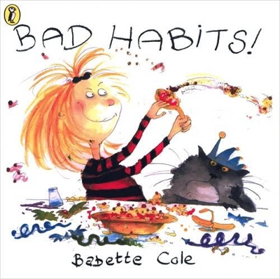 BAD HABITS book