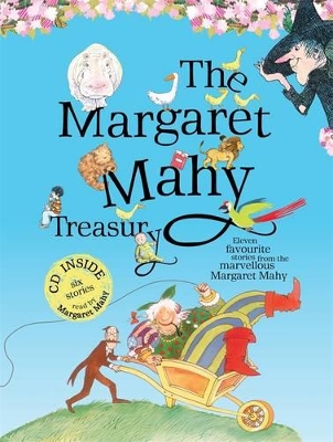 Margaret Mahy Treasury + book