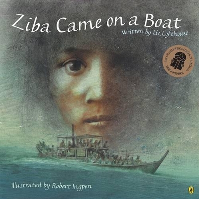 Ziba Came On A Boat book