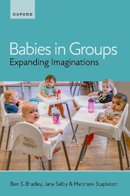 Babies in Groups: Expanding Imaginations book