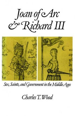 Joan of Arc and Richard III book