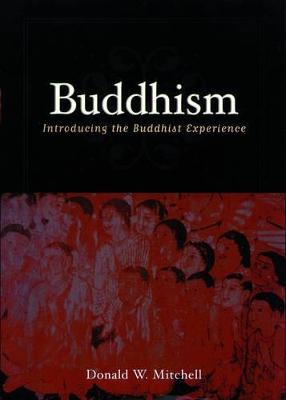 Way of Buddhism by Donald W. Mitchell