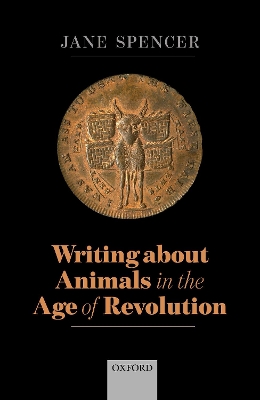 Writing About Animals in the Age of Revolution book