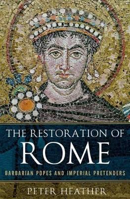 Restoration of Rome book