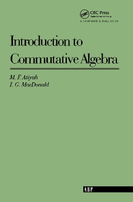 Introduction To Commutative Algebra book