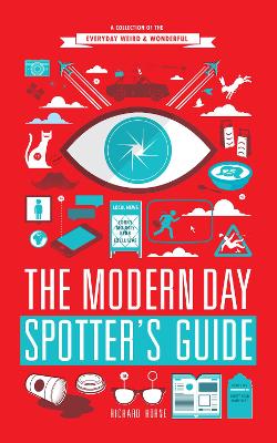 Modern Day Spotter's Guide book