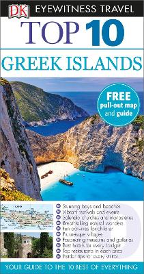 Top 10 Greek Islands by DK Eyewitness