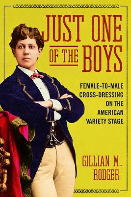 Just One of the Boys book