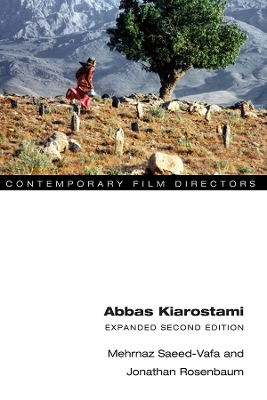 Abbas Kiarostami by Mehrnaz Saeed-Vafa