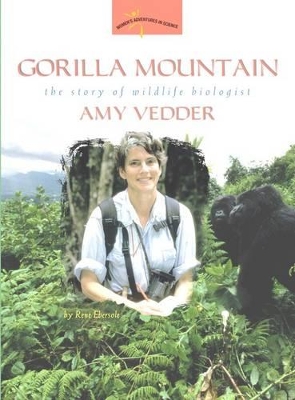 Gorilla Mountain book