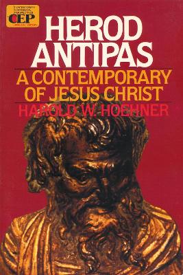 Herod Antipas book