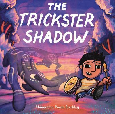 The Trickster Shadow book
