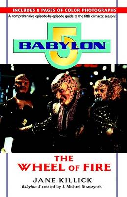 Babylon 5 by Jane Killick