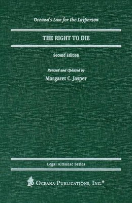 Right to Die book