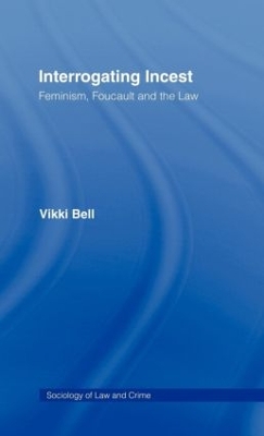 Interrogating Incest by Vikki Bell