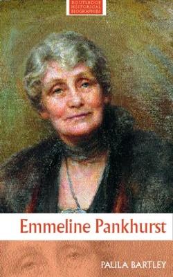 Emmeline Pankhurst by Paula Bartley