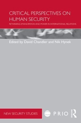 Critical Perspectives on Human Security by David Chandler
