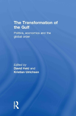 Transformation of the Gulf book