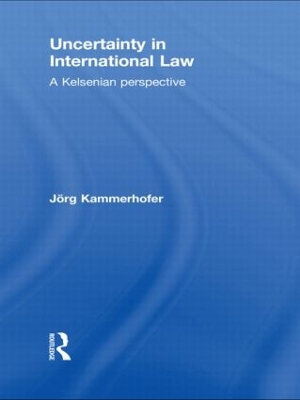 Uncertainty in International Law book