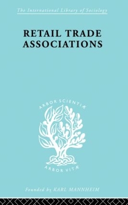 Retail Trade Associations book