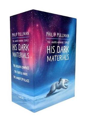 His Dark Materials Yearling 3-Book Boxed Set book