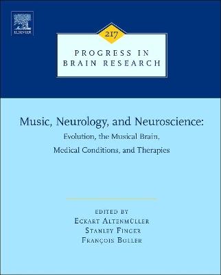 Music, Neurology, and Neuroscience: Evolution, the Musical Brain, Medical Conditions, and Therapies book