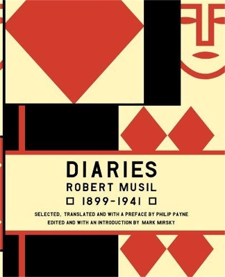 Musil Diaries book