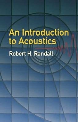 Introduction to Acoustics book