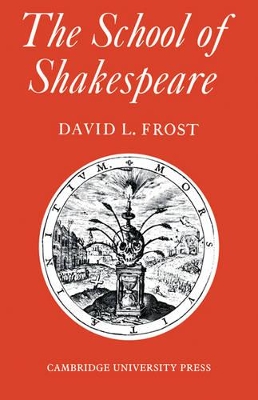 School of Shakespeare book